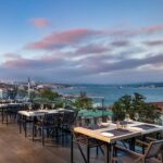 Azure the Bosphorus