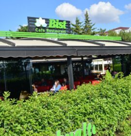 Bist-Bahçe İstanbul Cafe & Restaurant