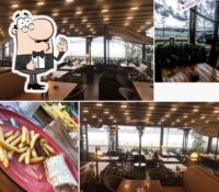 Raifa Lounge Cafe Restaurant