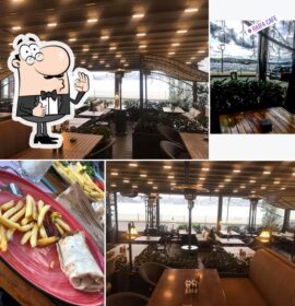 Raifa Lounge Cafe Restaurant