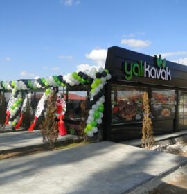 Yalıkavak Cafe