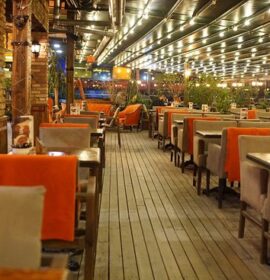 CAFE LEYLA