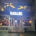 Coffee Kahve6 Cafe Rasteurant Nargile