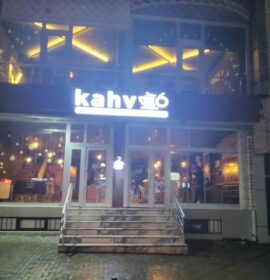 Coffee Kahve6 Cafe Rasteurant Nargile
