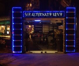 Sır Alternatif Keyif