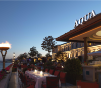 Yalı Lounge – Four Seasons Hotel Bosphorus