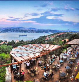Ulus Cafe & Panorama