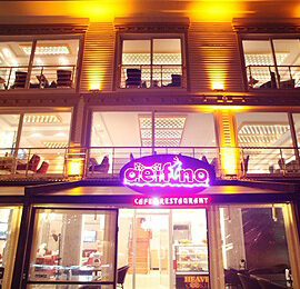 Delfino Cafe & Restaurant