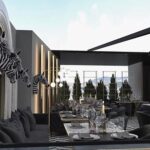 Zebra Lounge Port