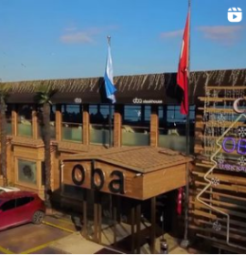 OBA Park Cafe