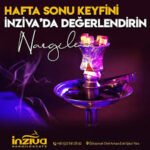 İnziva nargile cafe