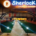 Sherlock Lounge&Garden