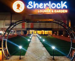 Sherlock Lounge&Garden