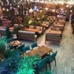 GAJA GARDEN HOOKAH LOUNGE