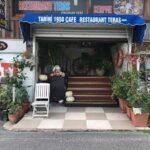 Tarihi 1950 Cafe