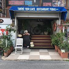 Tarihi 1950 Cafe