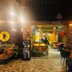 Sherlock Lounge&Garden