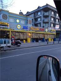 Big Yellow Taxi Benzin Cafe
