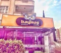 Baykuş Nargile Cafe