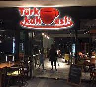 Türk Kahvesi | Sahil Antalya | Cafe & Nargile