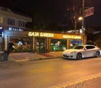 GAJA GARDEN HOOKAH LOUNGE