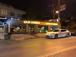 GAJA GARDEN HOOKAH LOUNGE