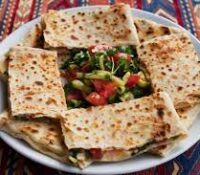 Passeport Cafe Ciğer Gözleme