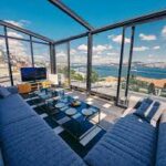 Azure the Bosphorus