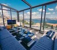 Azure the Bosphorus