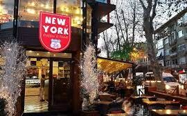 New York Coffee & Food