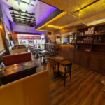 Kahverengi Cafe Pub