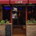 Kahverengi Cafe Pub