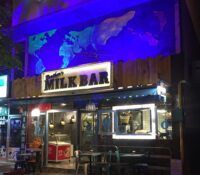 Brother’s Milk Bar