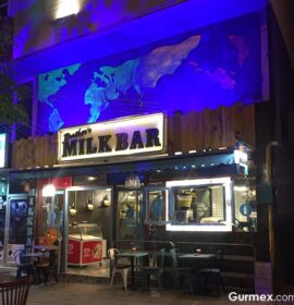 Brother’s Milk Bar