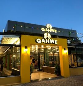 Qahwe Cafe