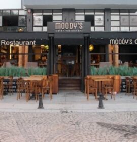 Moody’s Cafe & Restaurant