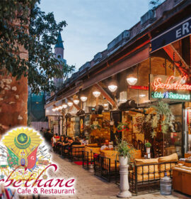 Şerbethane Cafe & Restaurant