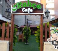 Bahçe Cafe & Nargile