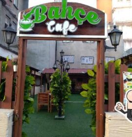 Bahçe Cafe & Nargile