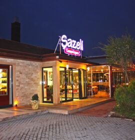Şazeli Cafe