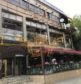Serdivan Nargile Cafe & Bistro
