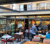 ARÇA CAFE & GRiLL