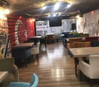 Sahra cafe