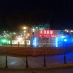 Koru Cafe Restaurant Nargile