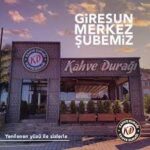 Kahve Durağı Giresun