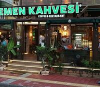 Yemen Kahvesi Iğdır