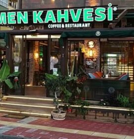 Yemen Kahvesi Iğdır