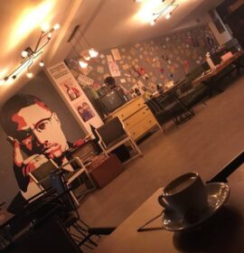 Zin Lounge Cafe