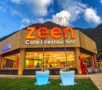 Zeen Lounge Cafe – Uzungol