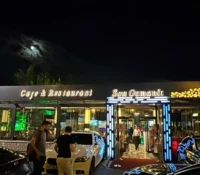 Son OSmanlı Cafe